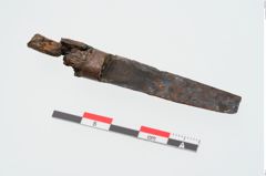 Foto von Eisengriffangelmesser (NHMW-PRAE-024018)
